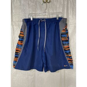 Nike Men's Blue‎ Swim Shorts XL